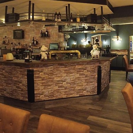 Aparthotel Harlekin Willingen  Exteriér fotografie