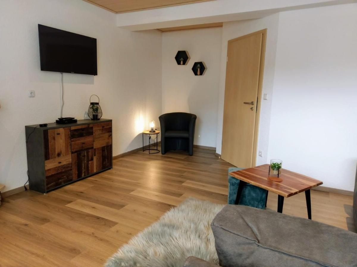 Aparthotel Harlekin Willingen  Exteriér fotografie