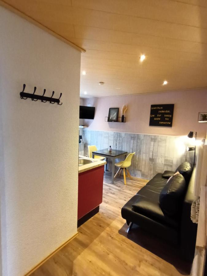 Aparthotel Harlekin Willingen  Exteriér fotografie