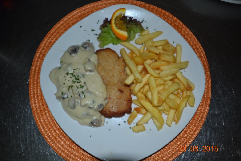 Aparthotel Harlekin Willingen  Exteriér fotografie