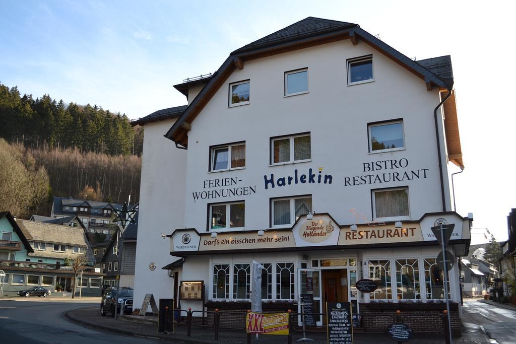 Aparthotel Harlekin Willingen  Exteriér fotografie