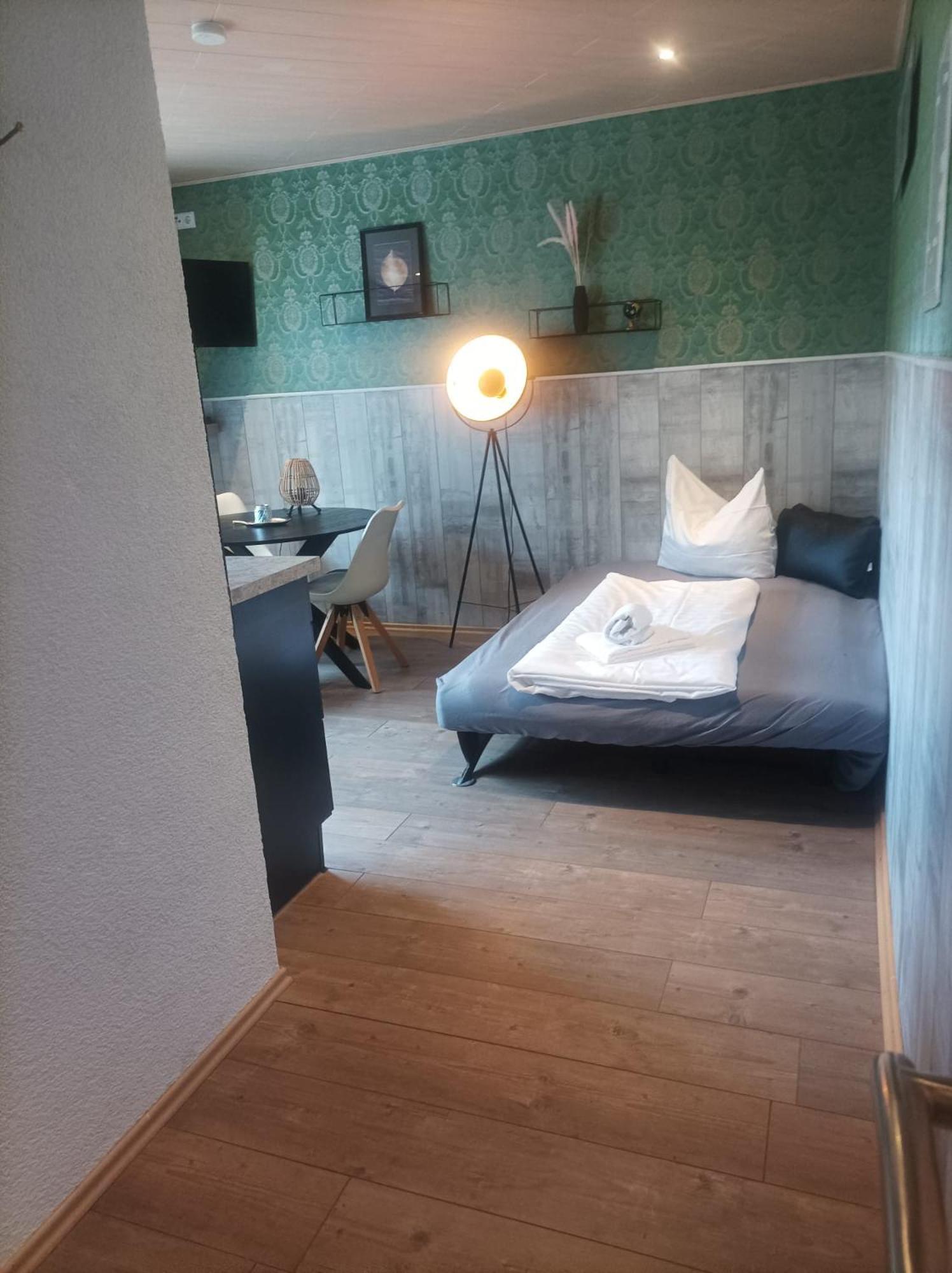 Aparthotel Harlekin Willingen  Exteriér fotografie