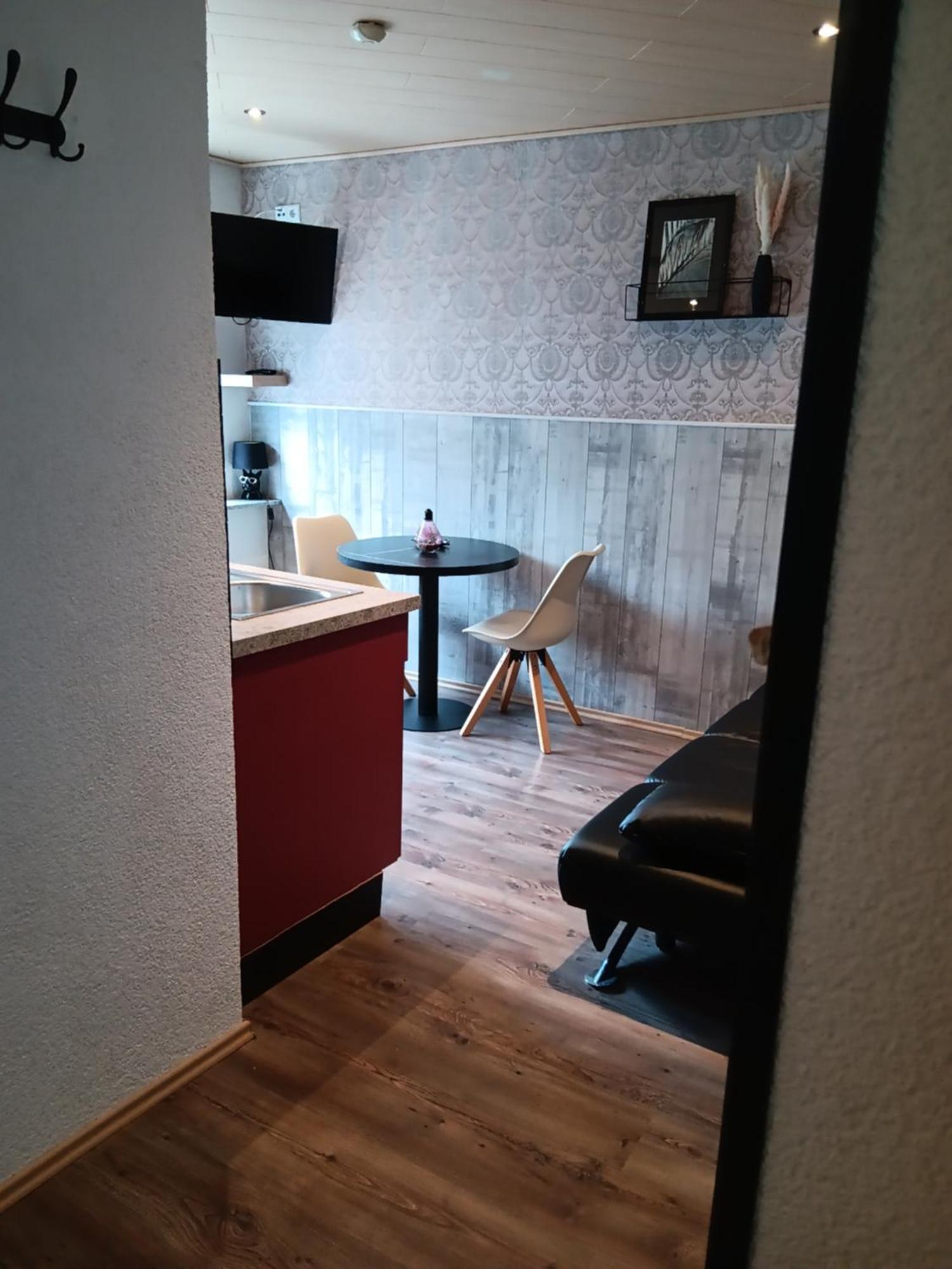 Aparthotel Harlekin Willingen  Exteriér fotografie