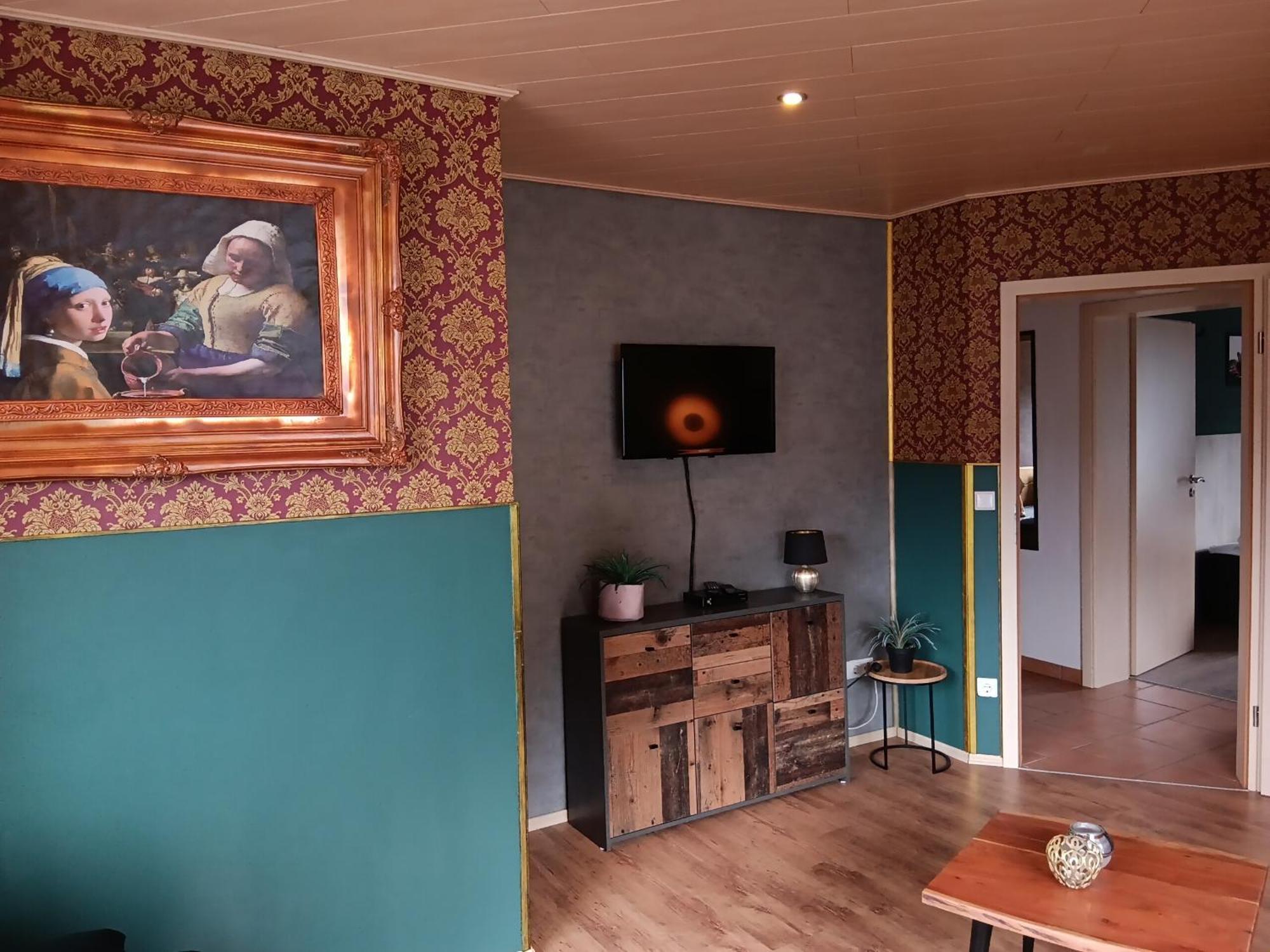 Aparthotel Harlekin Willingen  Exteriér fotografie