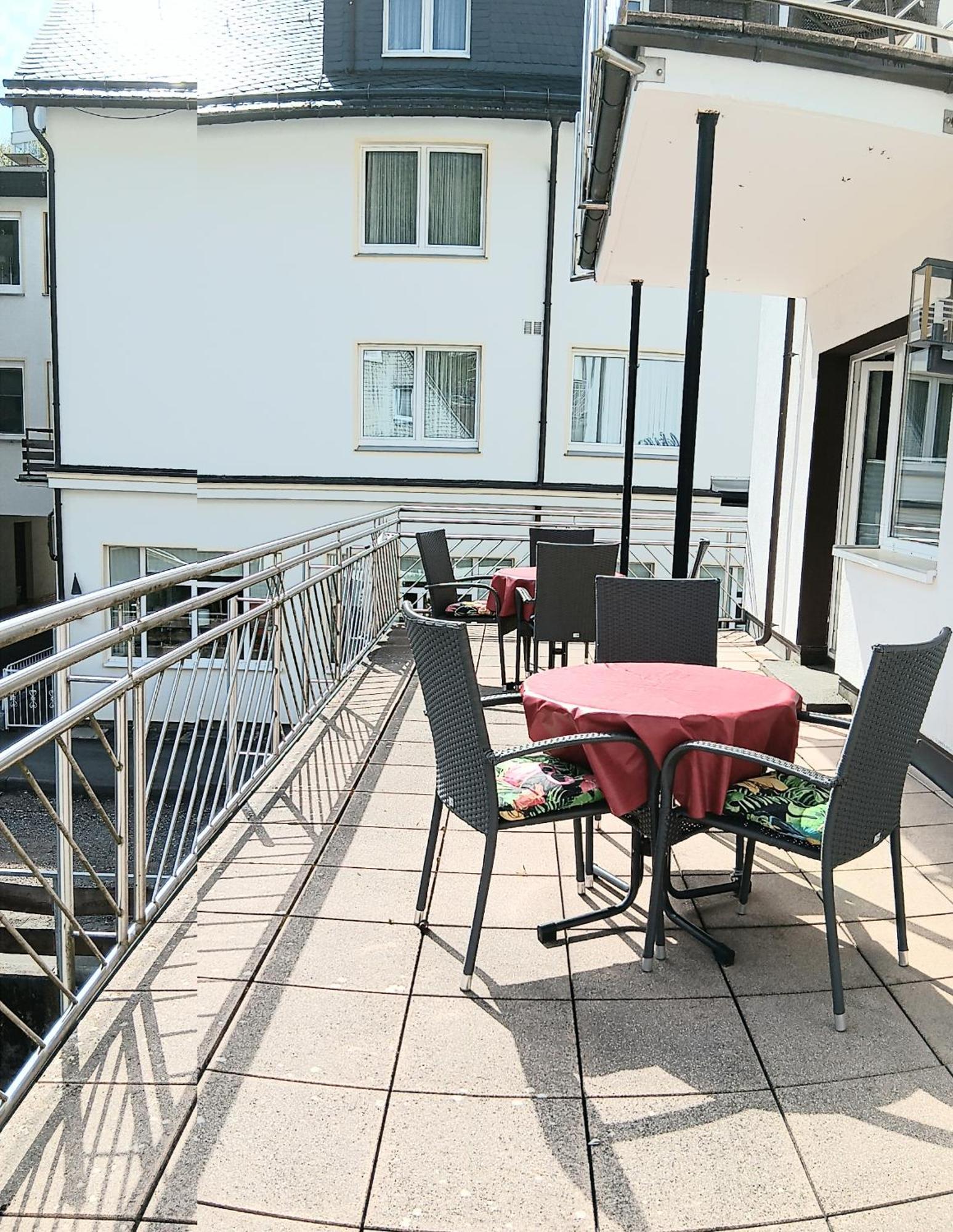 Aparthotel Harlekin Willingen  Exteriér fotografie