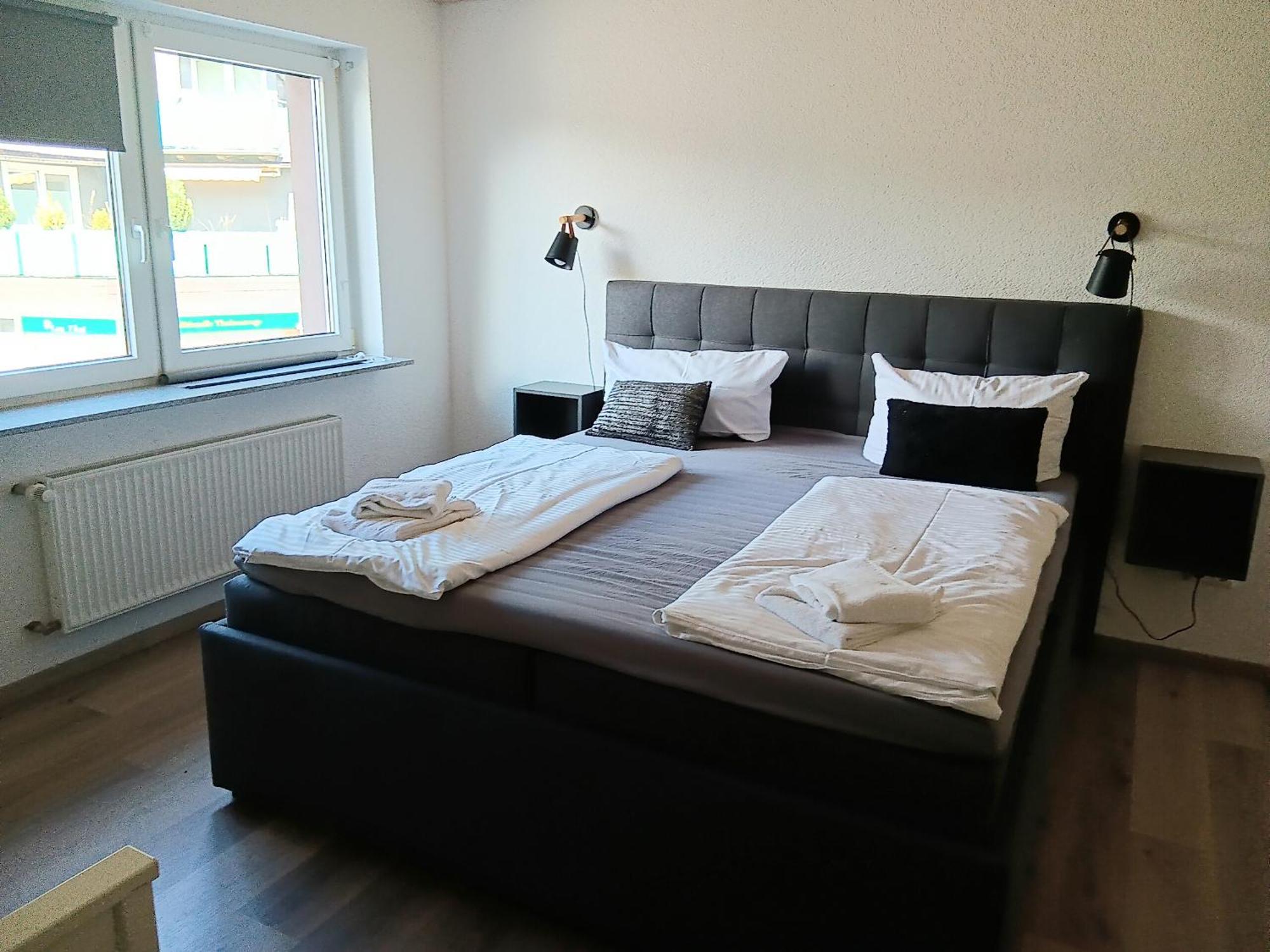 Aparthotel Harlekin Willingen  Exteriér fotografie