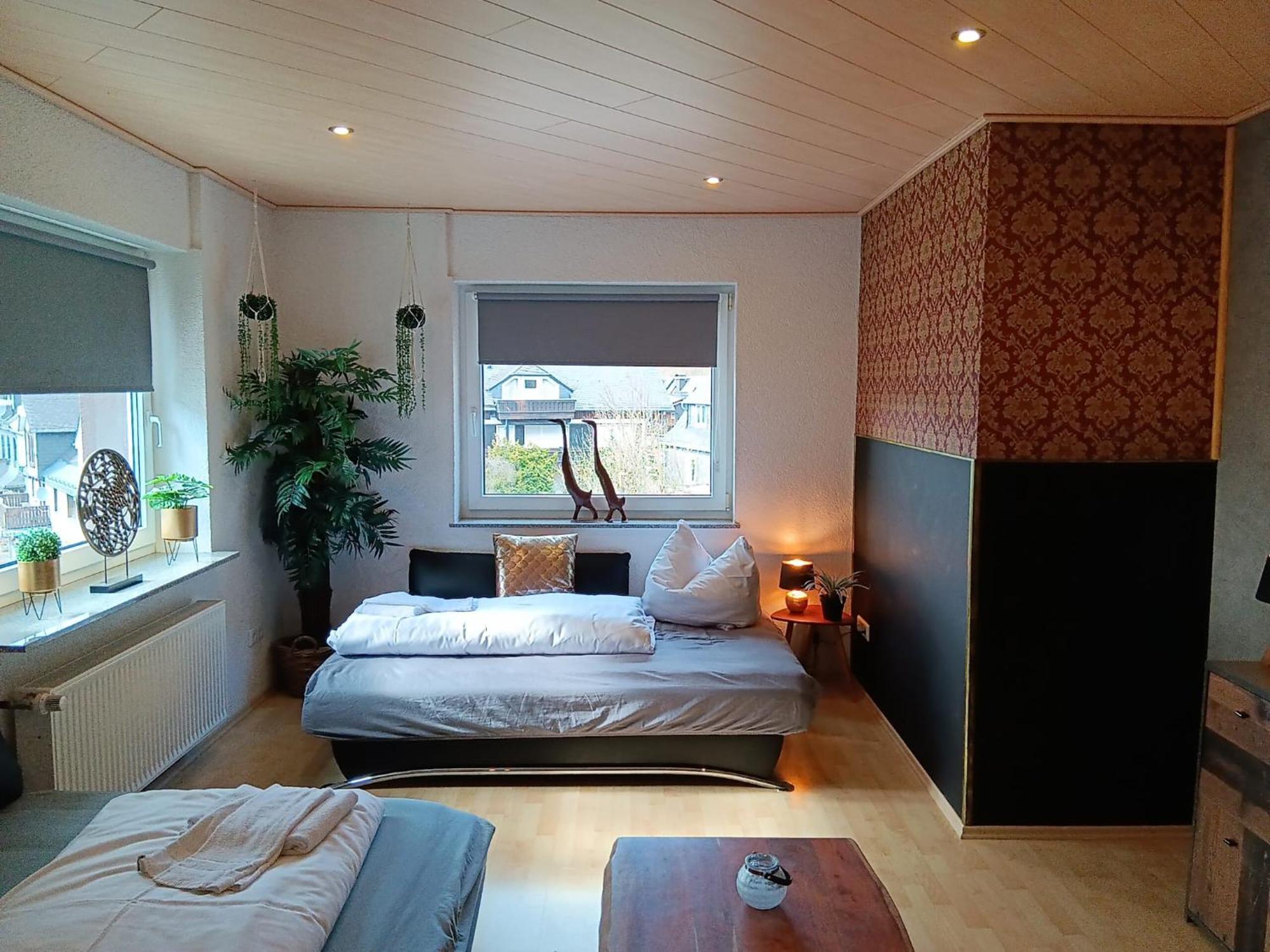 Aparthotel Harlekin Willingen  Exteriér fotografie