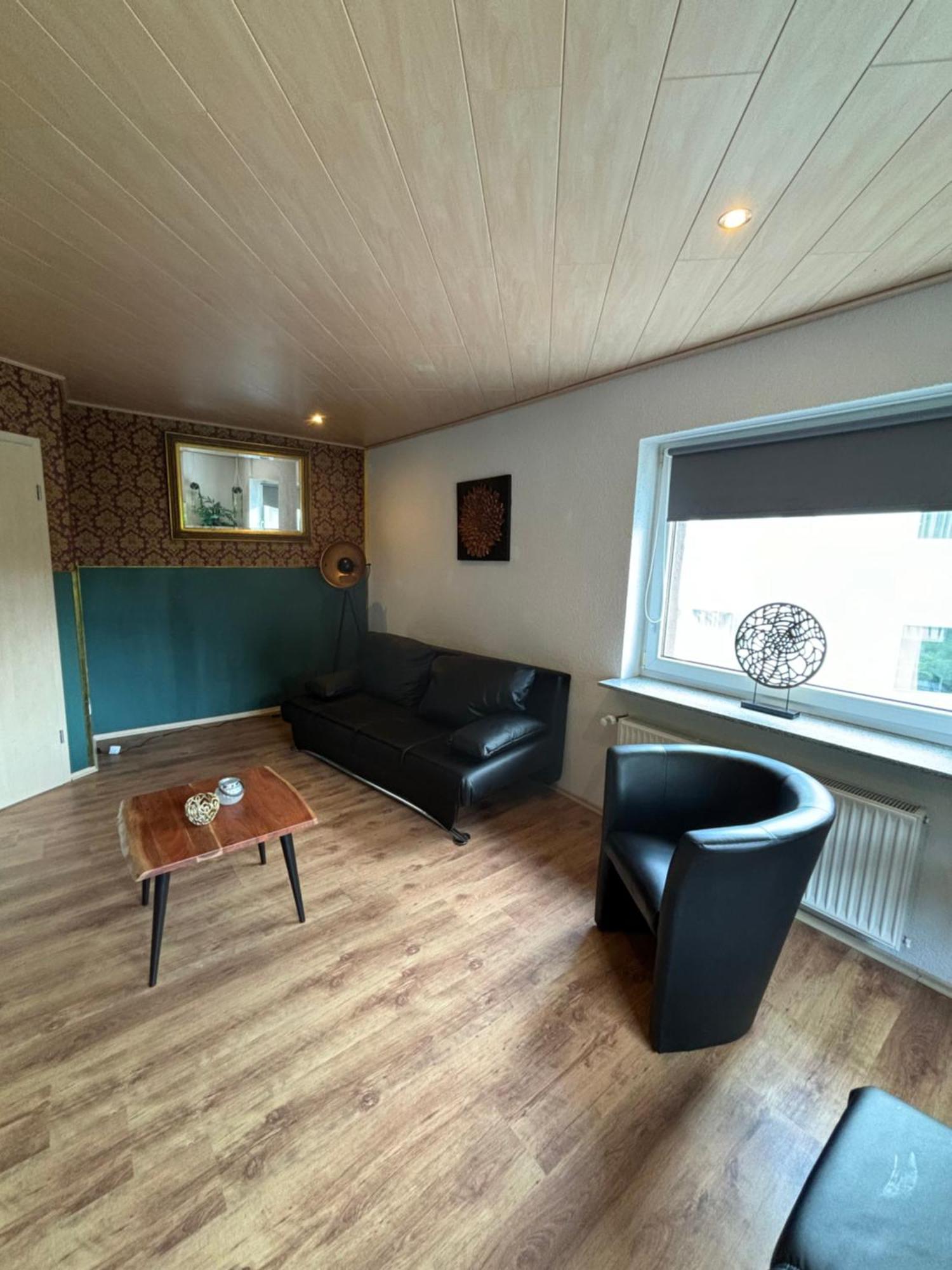 Aparthotel Harlekin Willingen  Exteriér fotografie