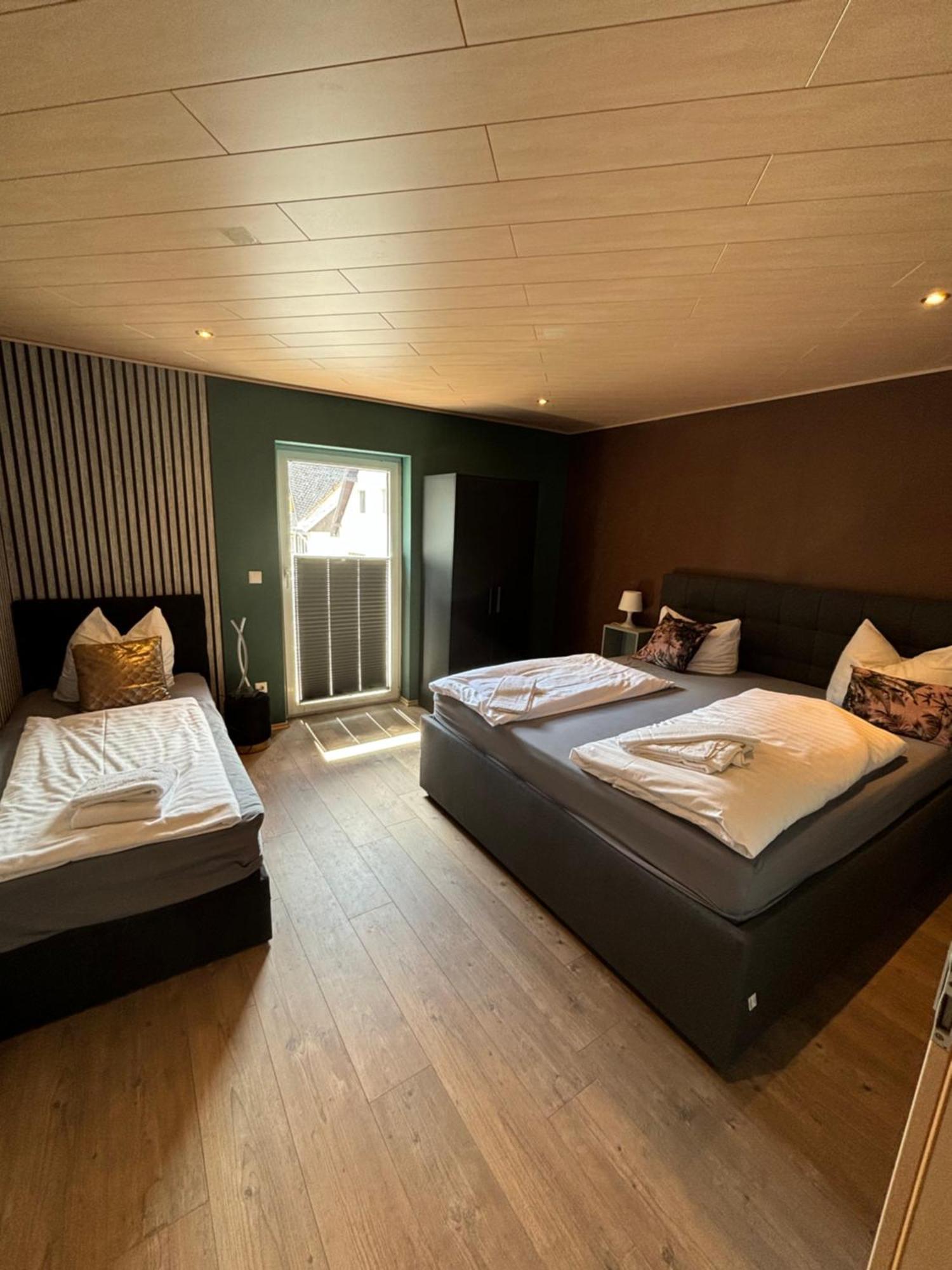 Aparthotel Harlekin Willingen  Exteriér fotografie
