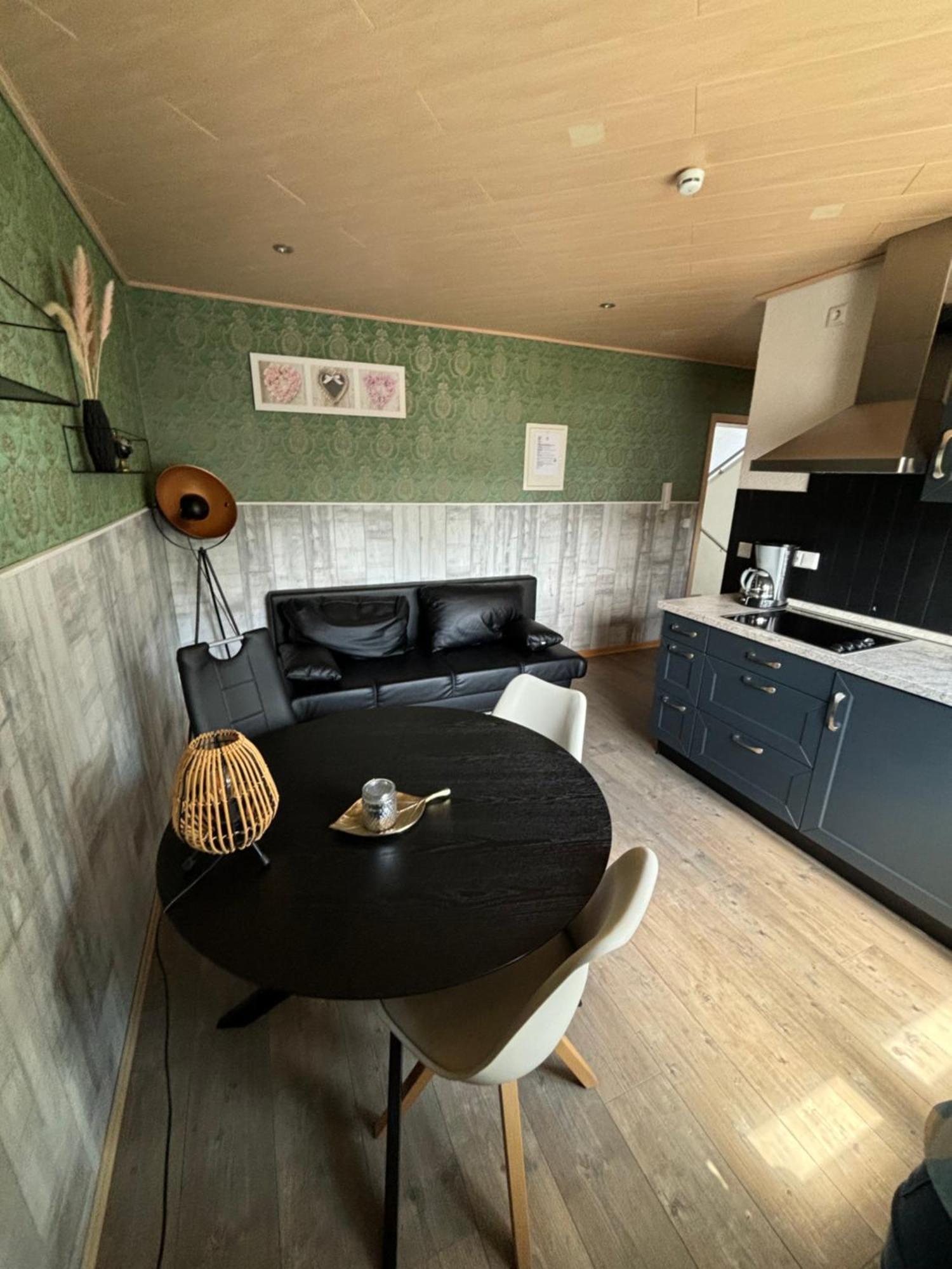 Aparthotel Harlekin Willingen  Exteriér fotografie