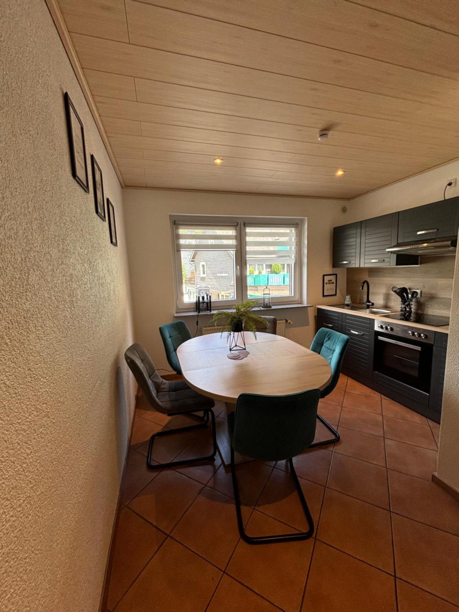 Aparthotel Harlekin Willingen  Exteriér fotografie
