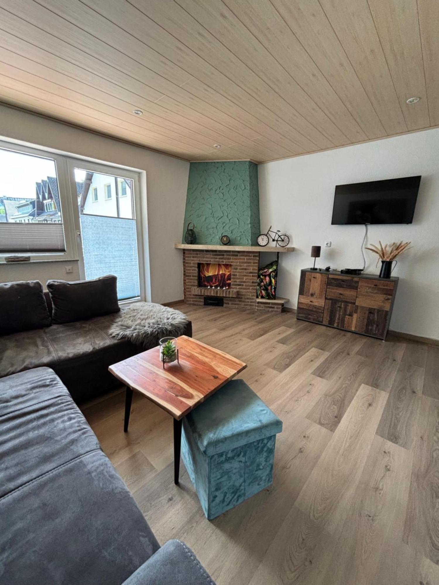 Aparthotel Harlekin Willingen  Exteriér fotografie