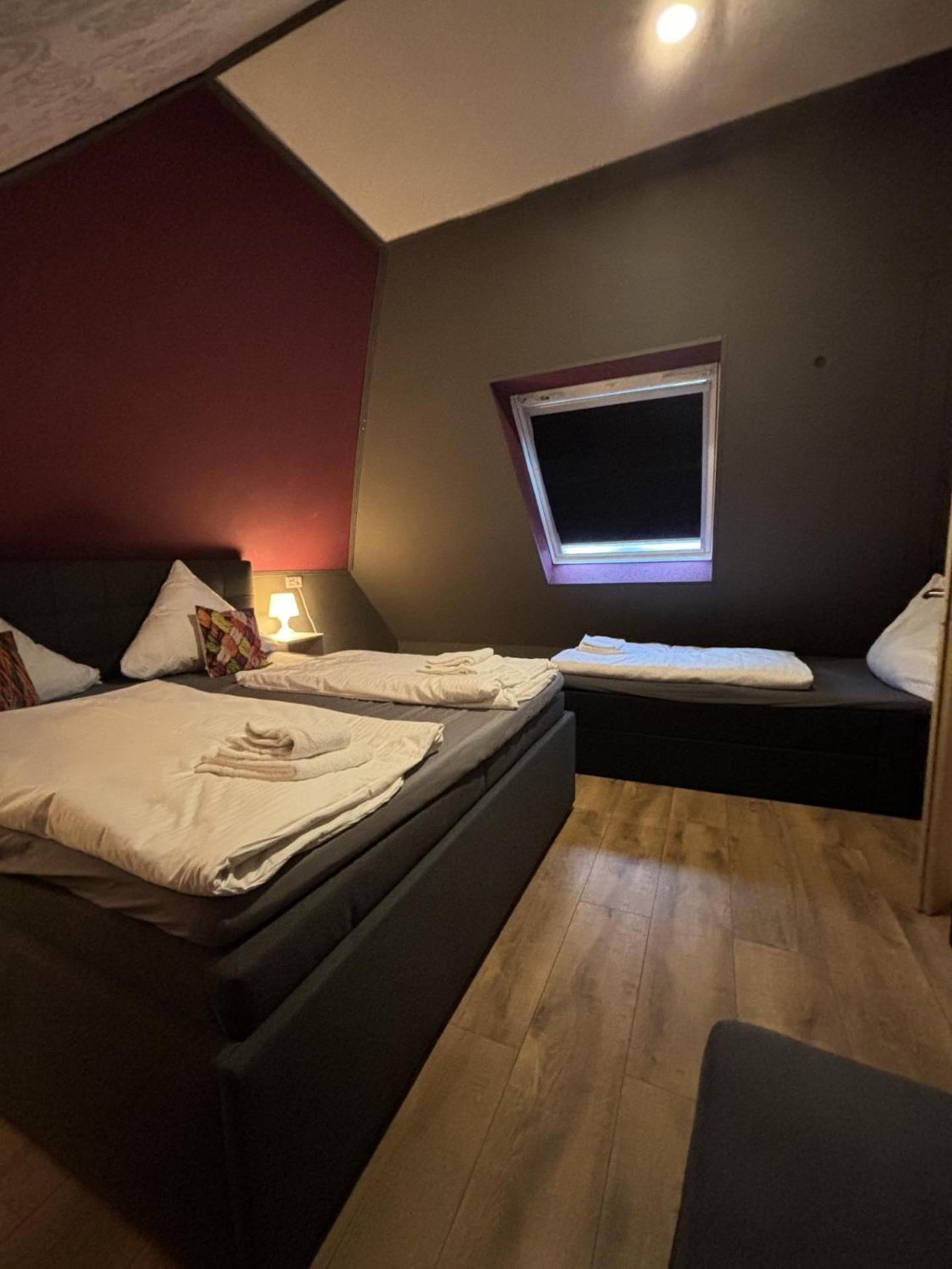 Aparthotel Harlekin Willingen  Exteriér fotografie