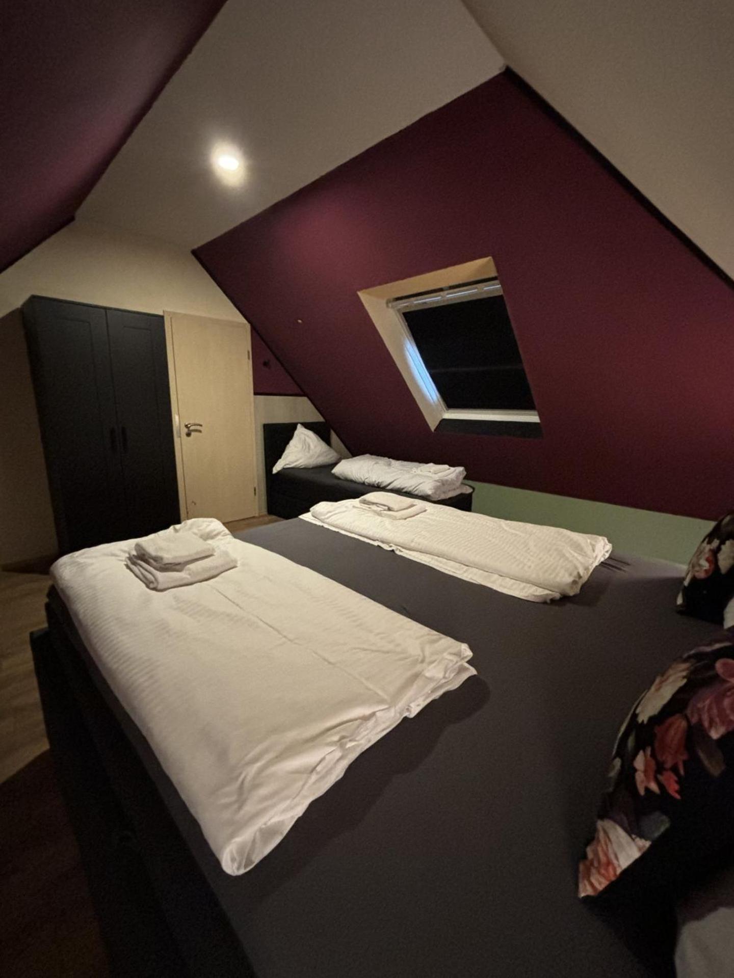 Aparthotel Harlekin Willingen  Exteriér fotografie