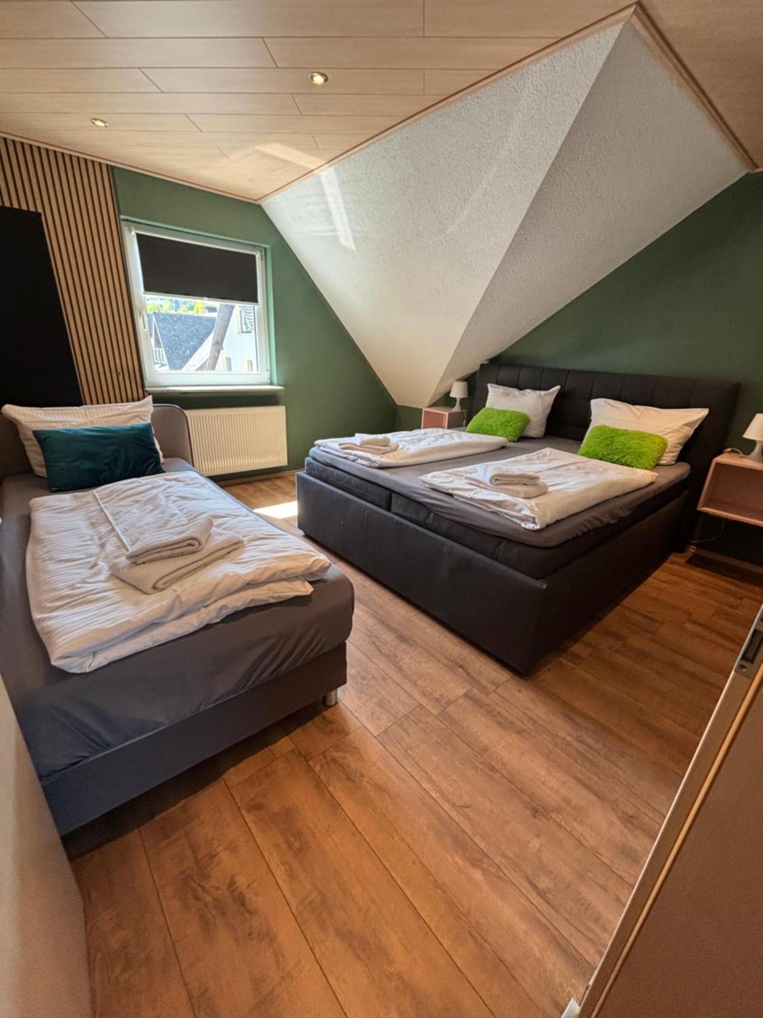 Aparthotel Harlekin Willingen  Exteriér fotografie